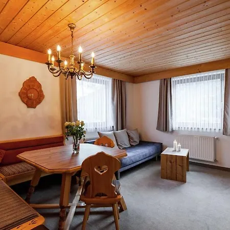 Haus Talblick Guest house 3*