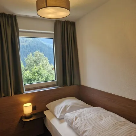 Haus Talblick Guest house Pettneu am Arlberg