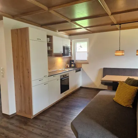 Haus Talblick Петной-ам-Арльберг