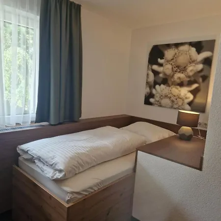 Haus Talblick Pensión 3*
