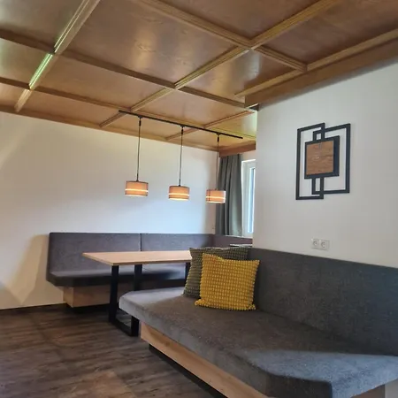 Guest house Haus Talblick Pettneu am Arlberg