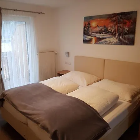 Guest house Haus Talblick Pettneu am Arlberg